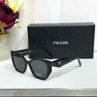 Prada Classic Square Sunglasses – PR 16WS Style