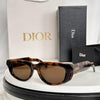 DiorBlackSuit S2U Monogram Frame Sunglasses