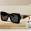 Chanel 5494 Tortoise Oversized Sunglasses