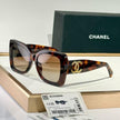 Chanel 5494 Tortoise Oversized Sunglasses
