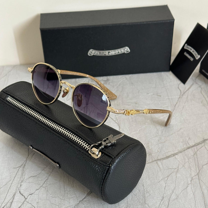 Chrome Hearts Ozzy Sunglasses