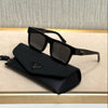 Prada Polished Rectangular Sunglasses – PR 17WS Style