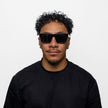 Prada Polished Rectangular Sunglasses – PR 17WS Style