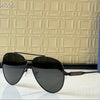 Gucci GG0062S Aviator Sunglasses