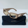 D&G DG4438 “Plaque” Sunglasses