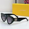 Loewe Inflated Cat-Eye Acetate Sunglasses