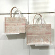 Medium Dior Book Tote Bag