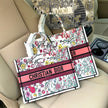 Medium Dior Book Tote Bag