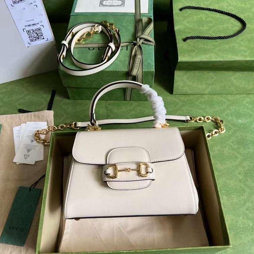 GUCCI HORSEBIT 1955 mini bag