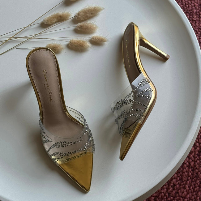 Gianvito Rossi Style #4 Shoes