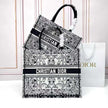 Medium Dior Book Tote Bag