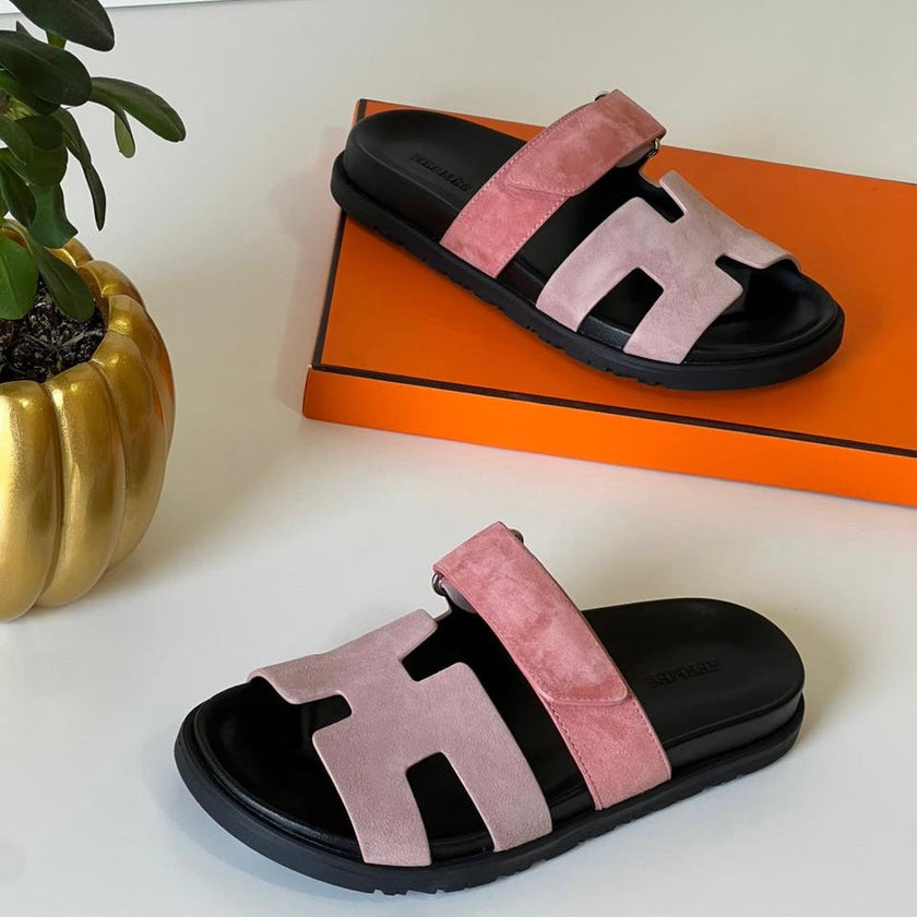 Hermès Chypre Shoes