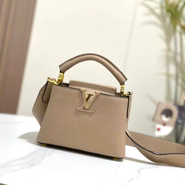 Louis Vuitton Capucines Style#3 Bag
