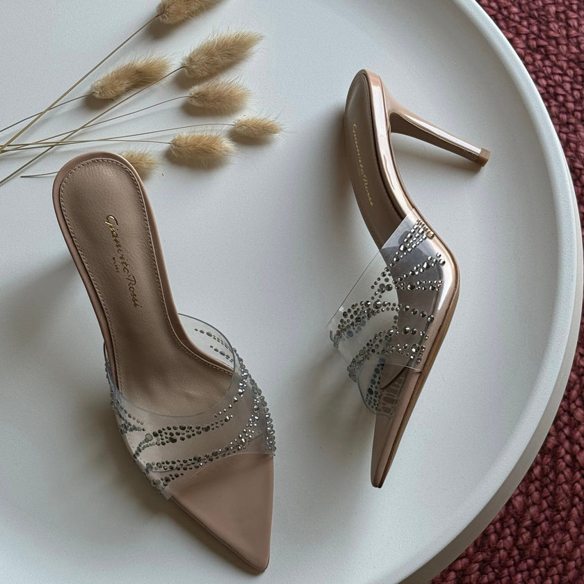 Gianvito Rossi Style #4 Shoes