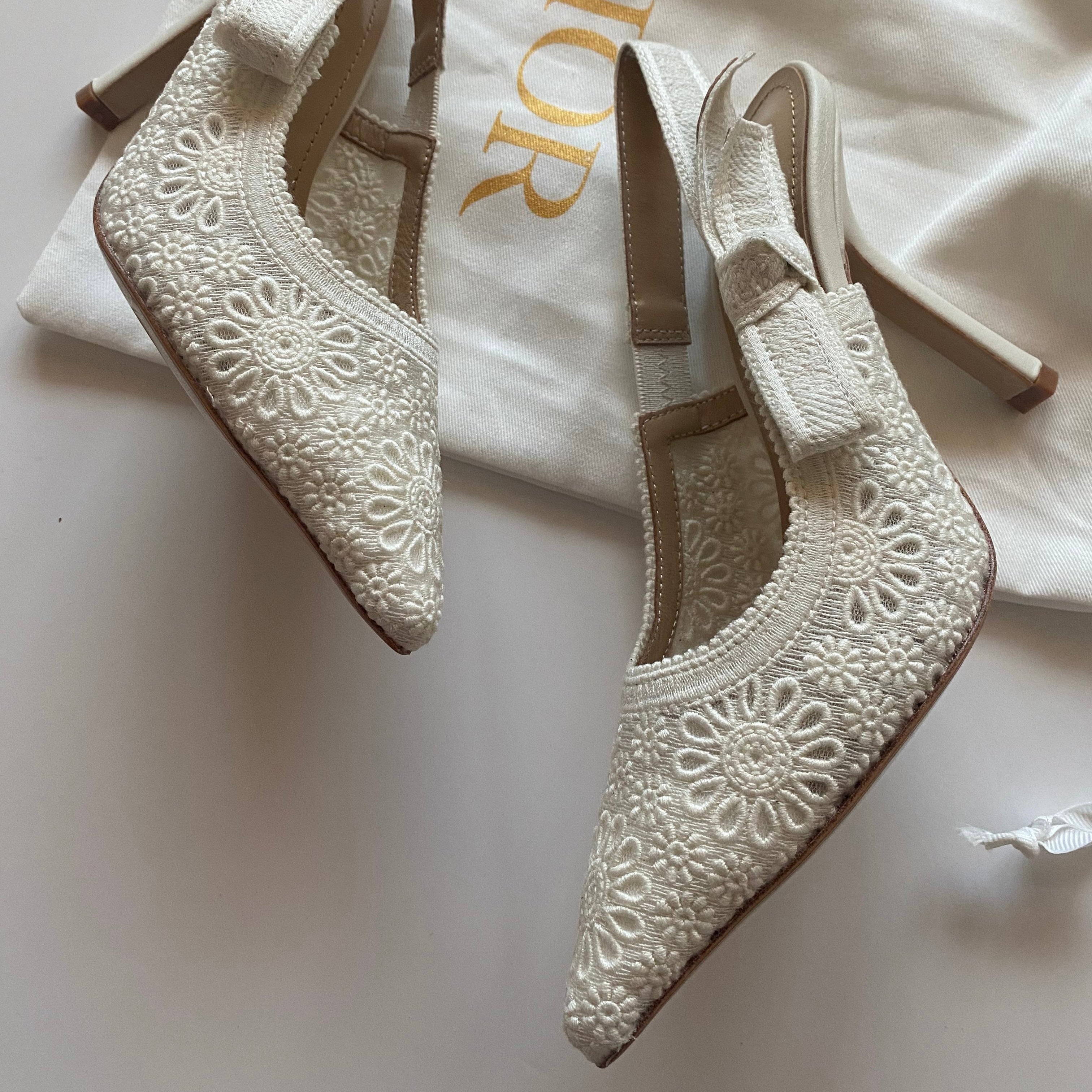 Dior Style #19 Shoes