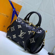 Louis Vuitton Empreinte Speedy Bag