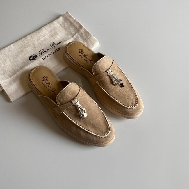 Loro Piana Summer Walk Inspired Loafers