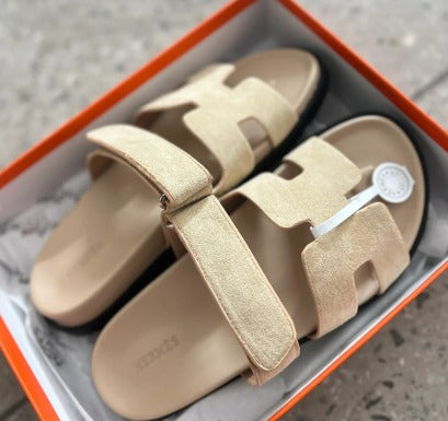 Hermès Chypre Shoes