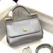 D&G Sicily Small Top Handle Bag