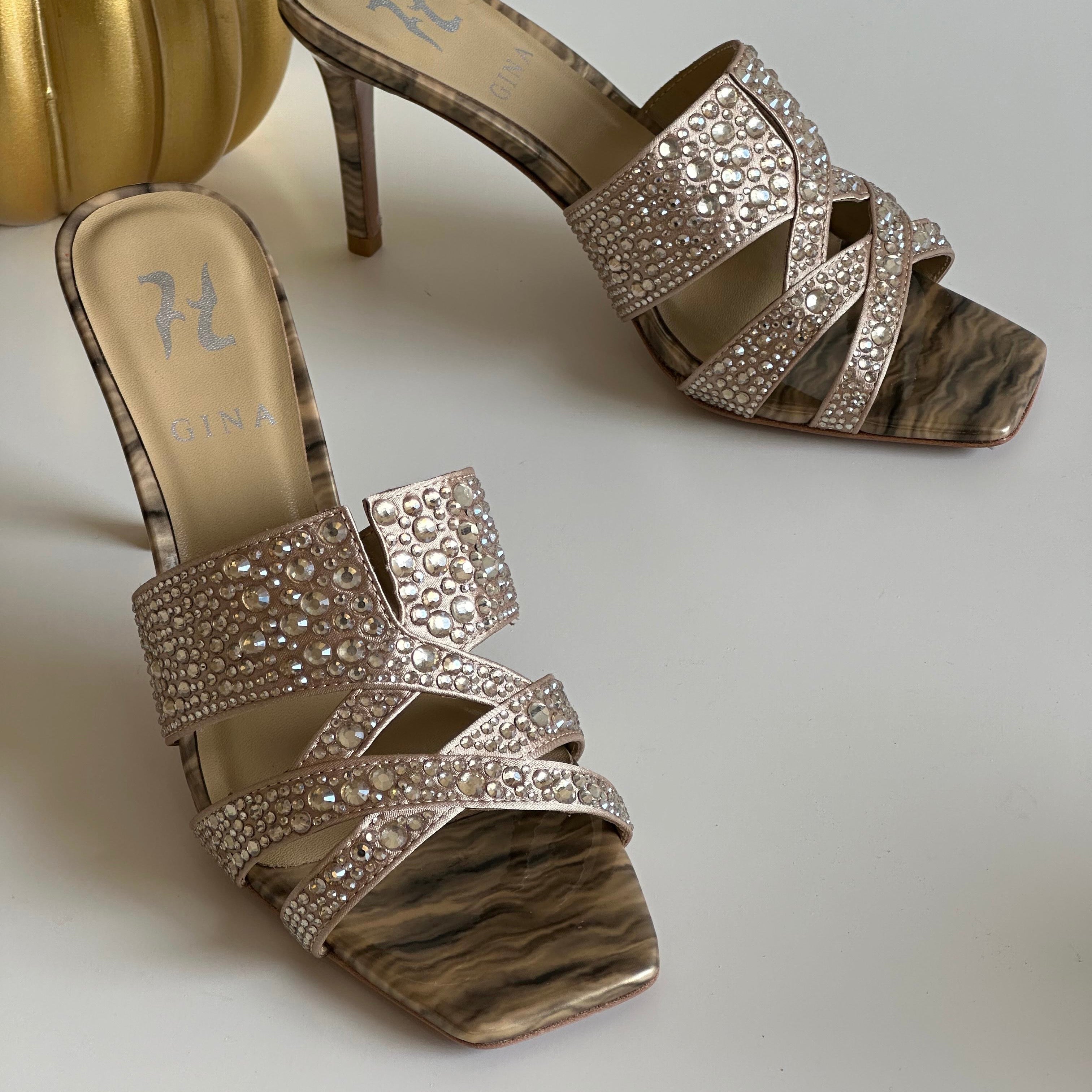 Gina Style #10 Shoes