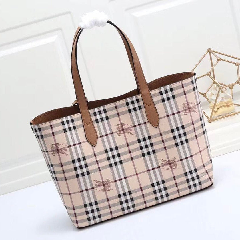 Burberry Tote Bag