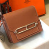 Hermes Evercolor Mini Sac Roulis Bag