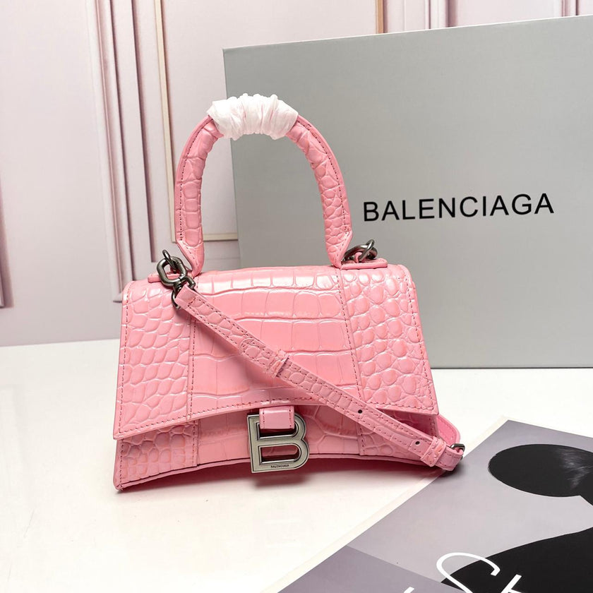 Balenciaga X GG Supreme Small Bag