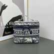Dior Travel Vanity Case Medium Bag