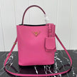 Prada Panier Saffiano Medium Bag