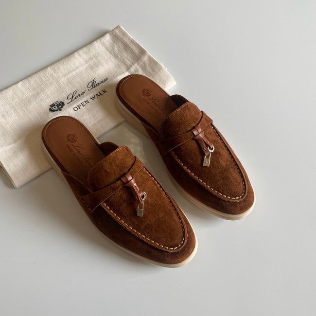 Loro Piana Summer Walk Inspired Loafers