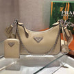 Prada Re-Edition 2000 Crossbody leather Bag