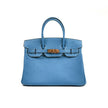 Hermes Birkin 30CM Caviar leather Bag