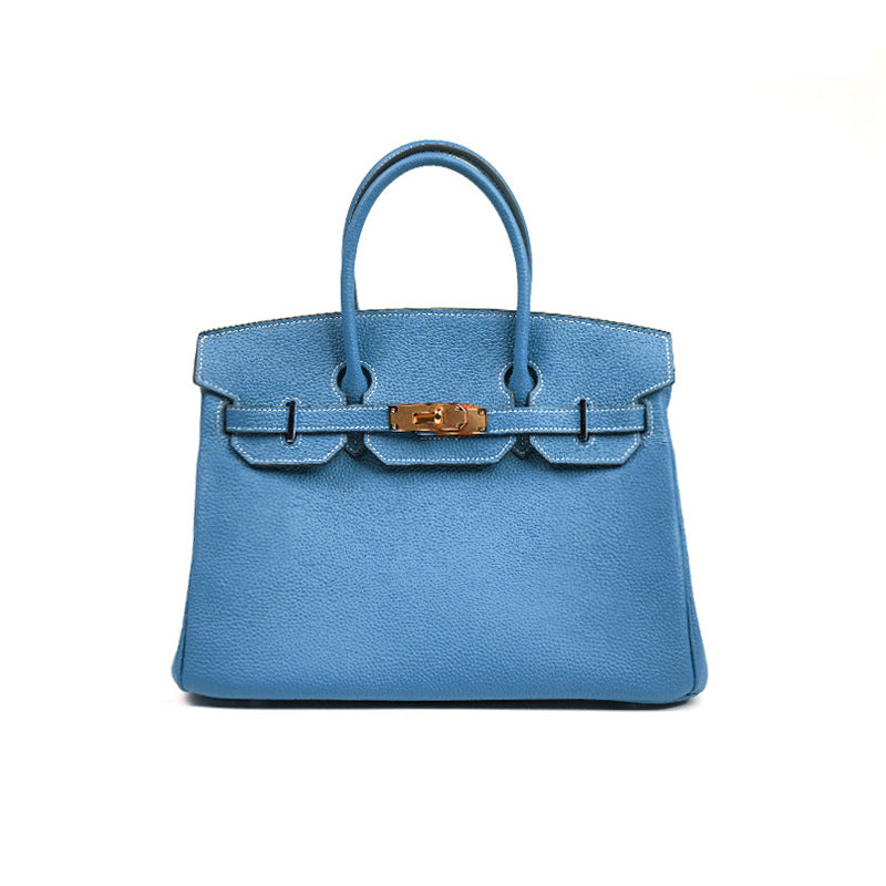 Hermes Birkin 35CM Caviar Leather Bag