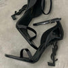 YSL Opyum Patent Leather Shoes