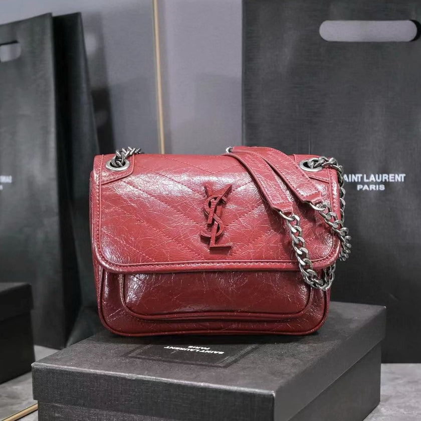 Ysl Niki Medium Shoulder Bag