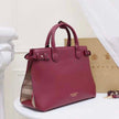 Burberry Medium Banner Tote Bag