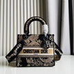 Dior Medium Lady D-Lite Bag