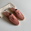 Loro Piana Open Walk Inspired Loafers