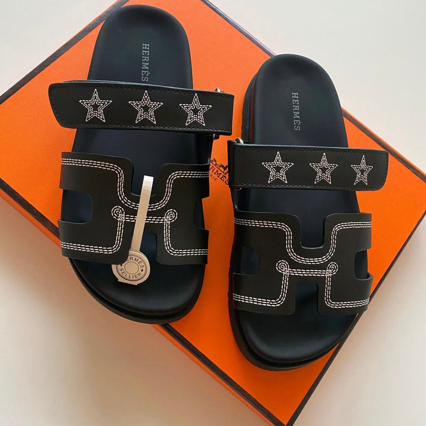 Hermes Chypre Shoes