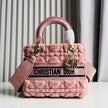 Dior Medium Lady D-Lite Bag