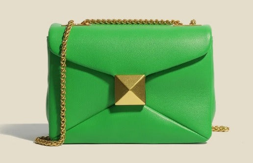 Valentino One Stud chain bag