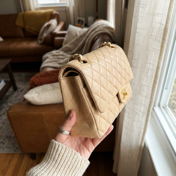 Dapper & Co review_bag