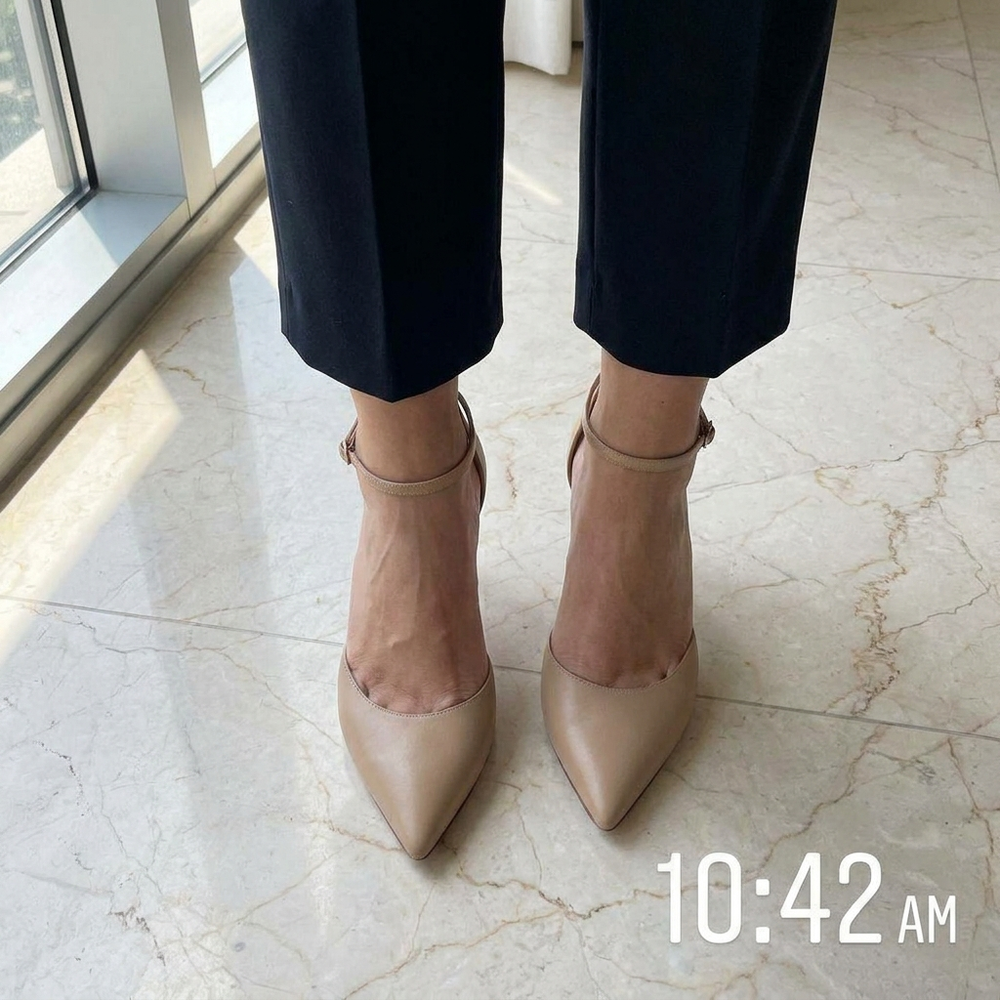 Dapper & Co review_shoes