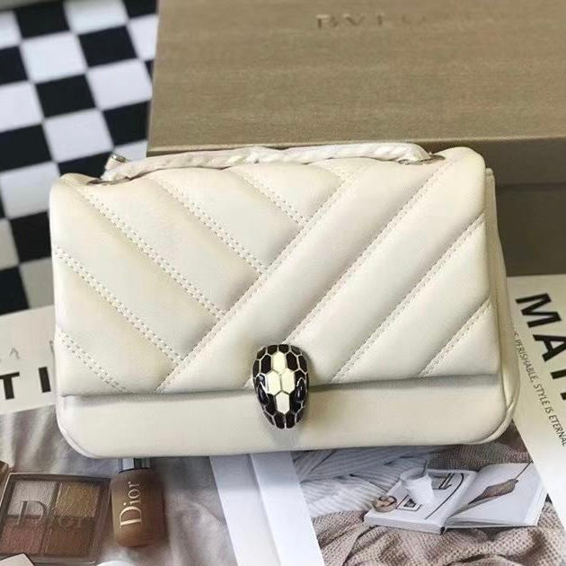Bvlgari Serpenti Cabochon Bag