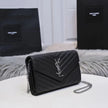 Saint Laurent Envelope Chain Crossbody Bag
