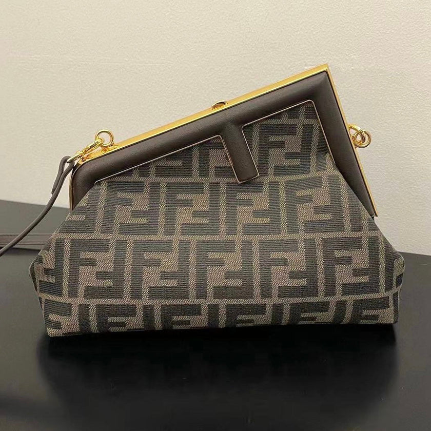 Fendi First Shoulder Bag Style #1