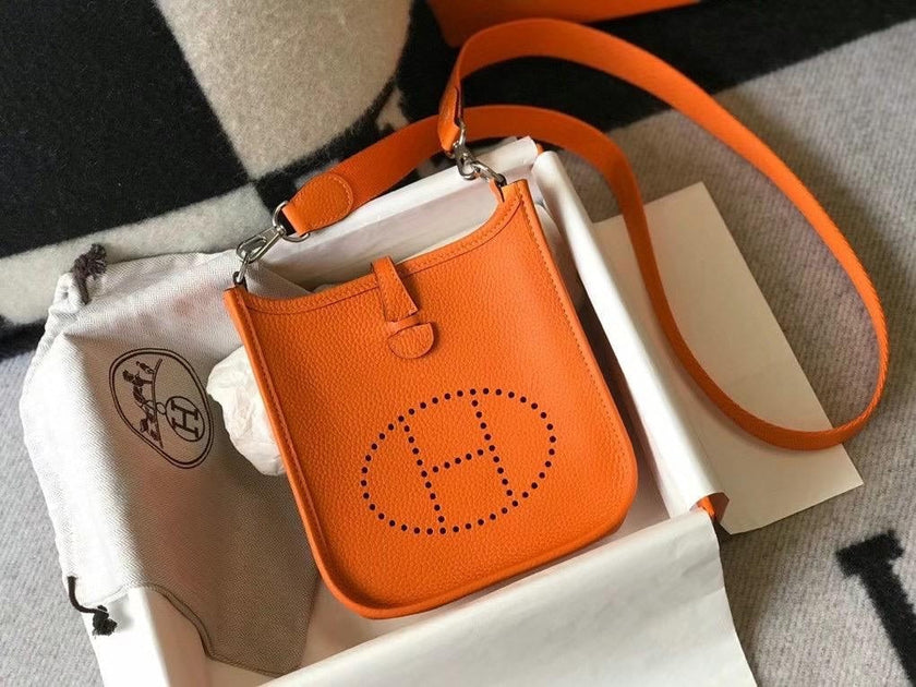 Hermes Evelyne Mini Bag