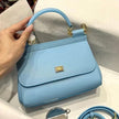 D&G Sicily  Medium Top Handle Bag