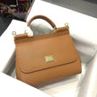 D&G Sicily  Medium Top Handle Bag