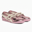 Onitsuka Tiger Mexico 66 Mary Jane Slip-On Sneakers - Rose Pink